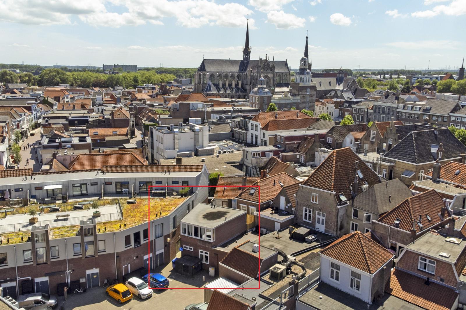 Oude Vismarkt 12