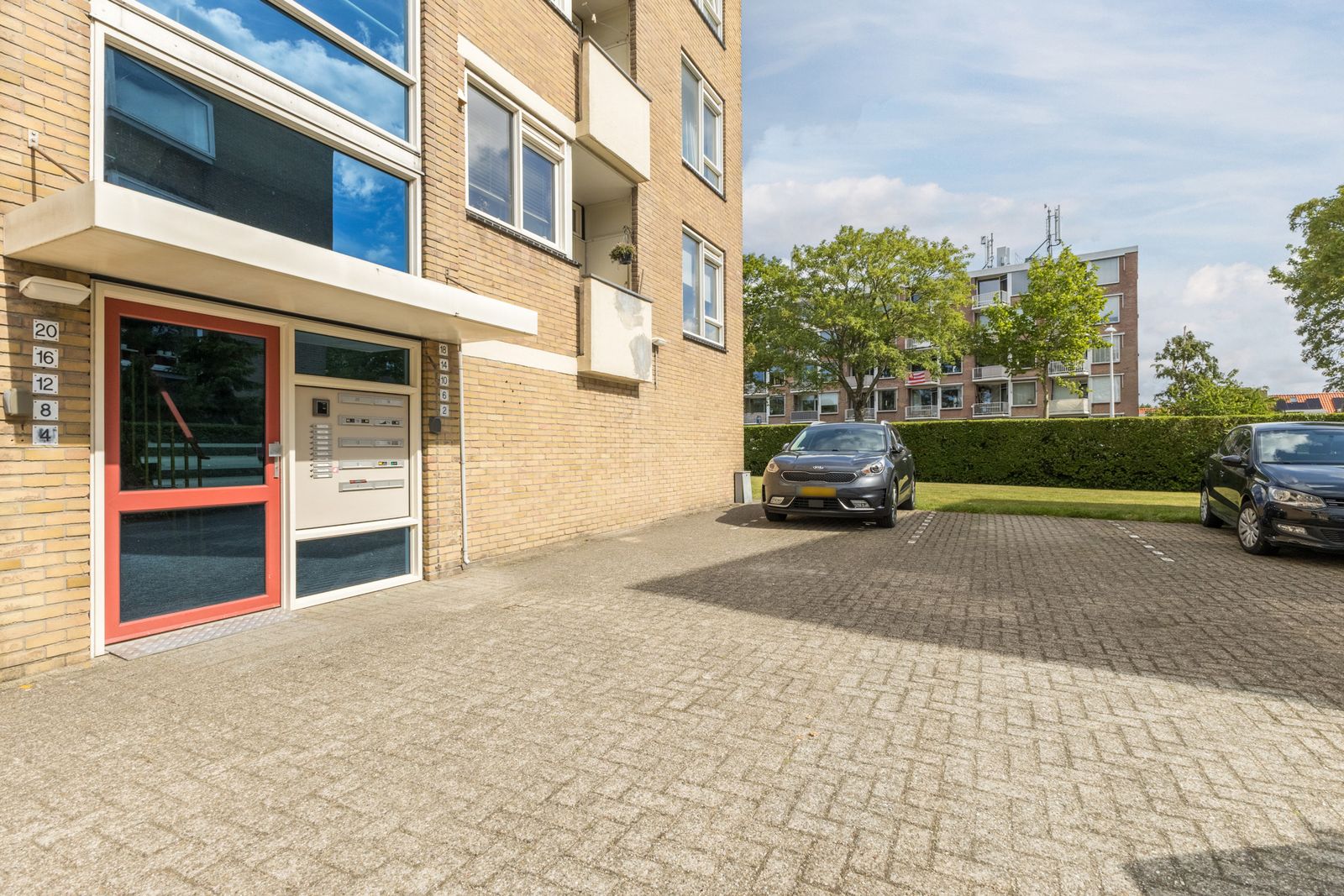 Willem de Zwijgerlaan 8