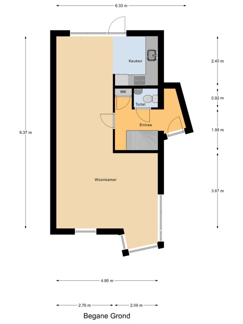kapelaan Koningstraat 33