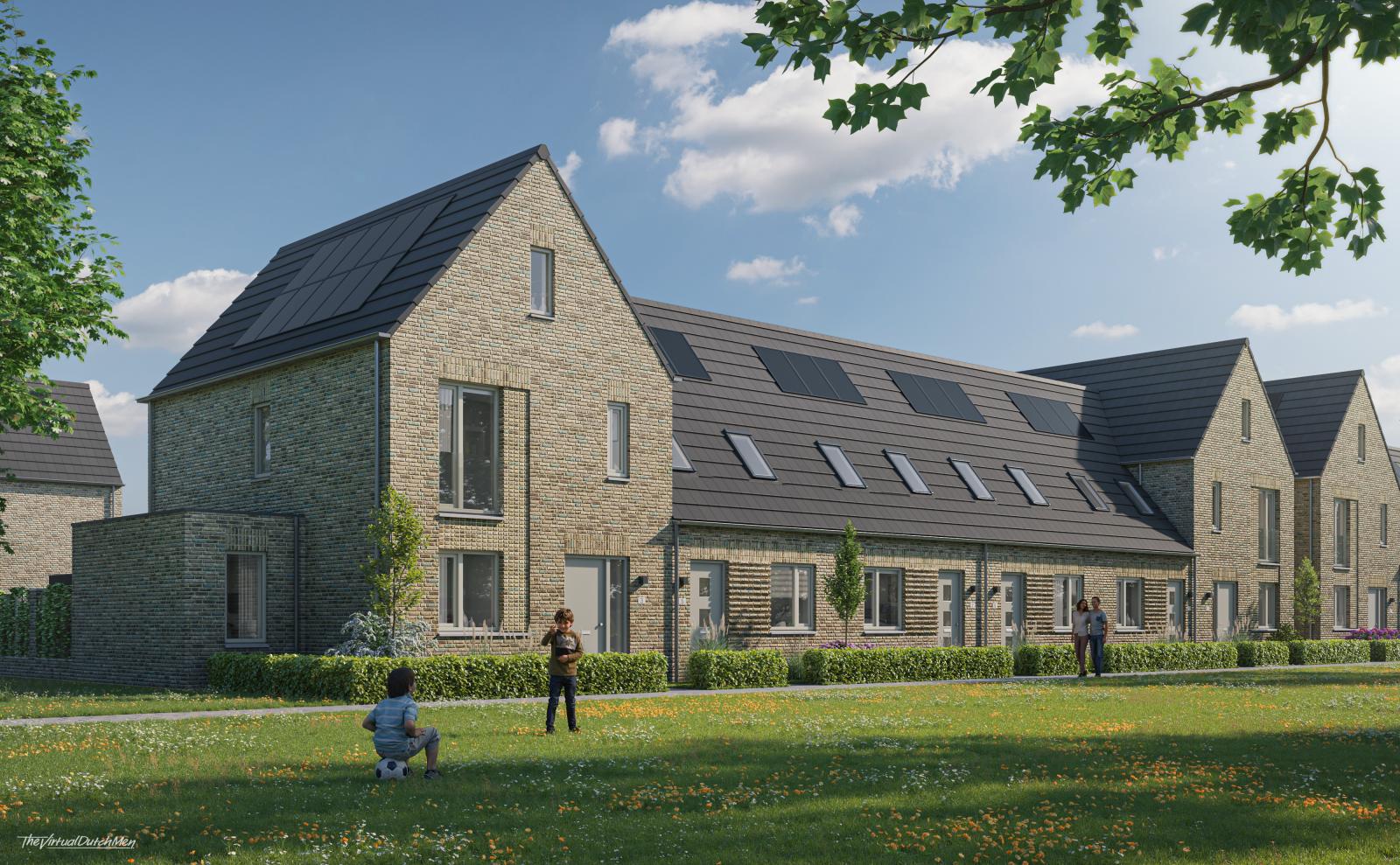 Oorspronkelijk Wonen Cluster 14 / B1 / Woning 239