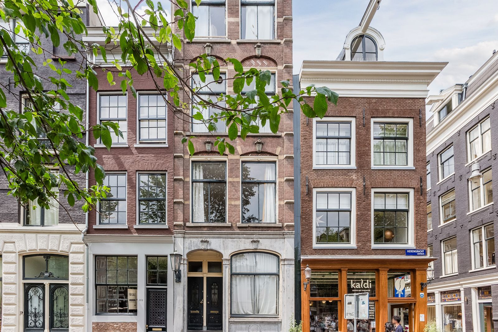Herengracht 302