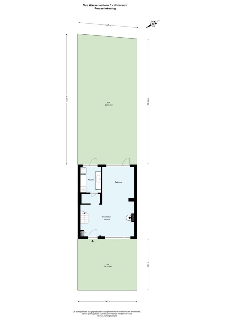 Van Wassenaerlaan 5