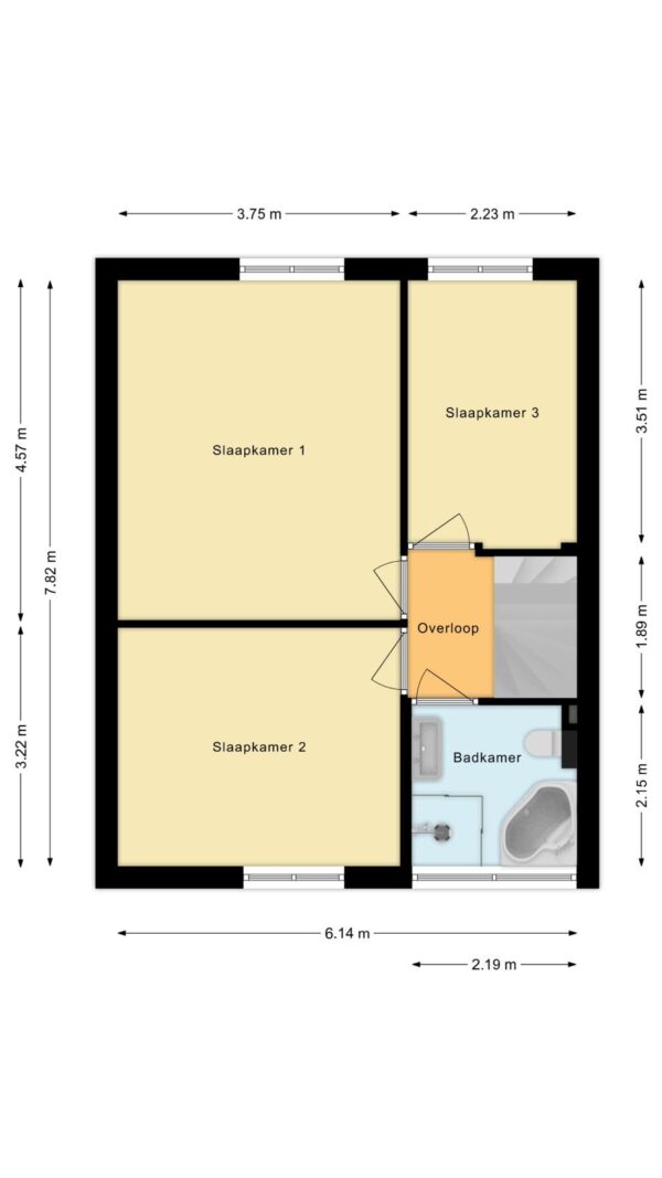 Wolgastraat 24