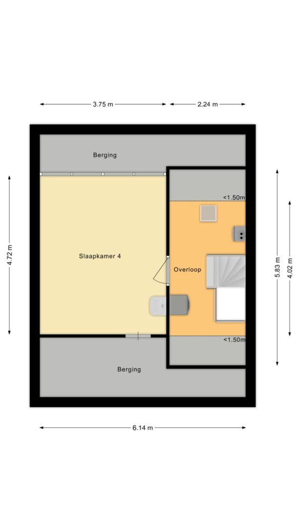 Wolgastraat 24