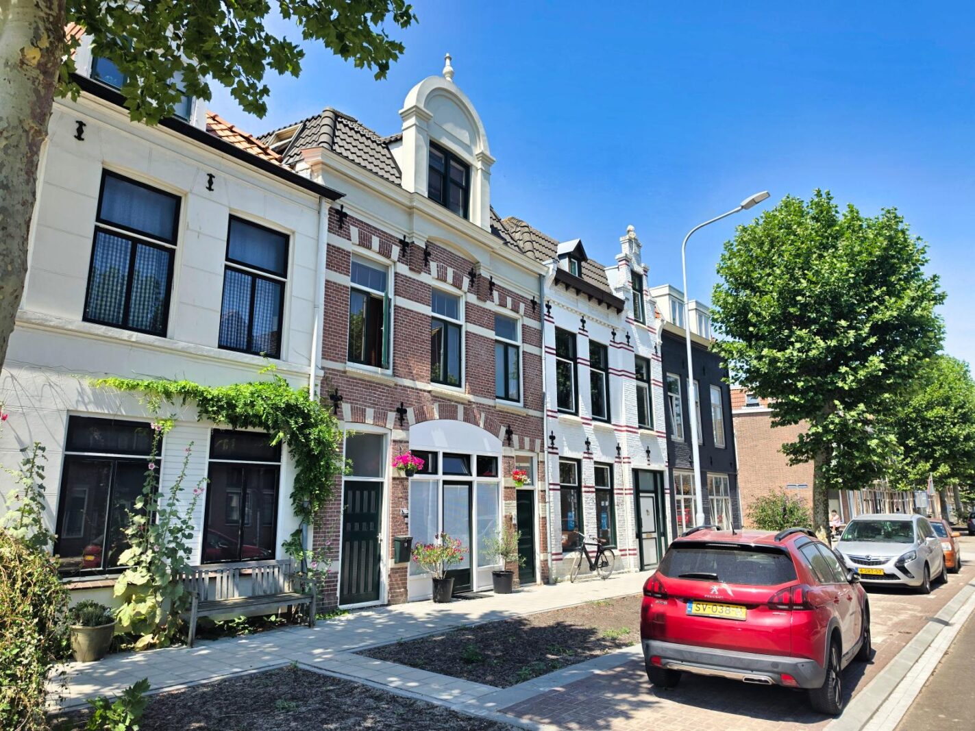 Van Dishoeckstraat 21a