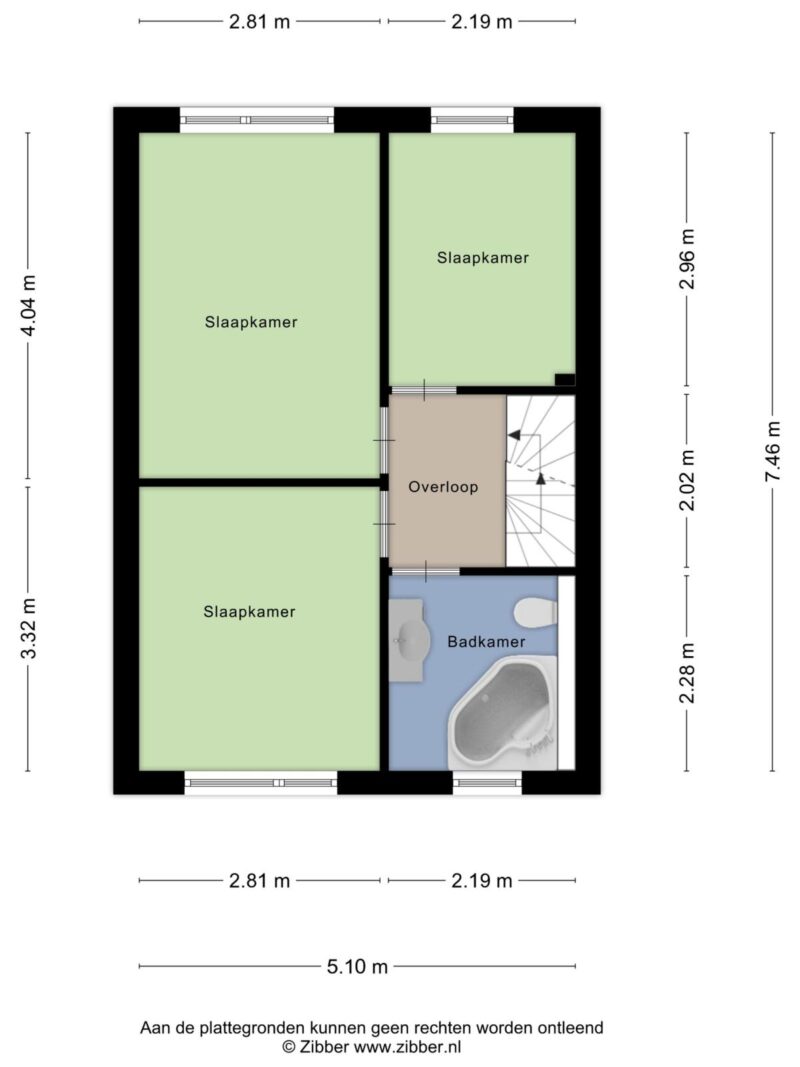 Westerveldlaan 46