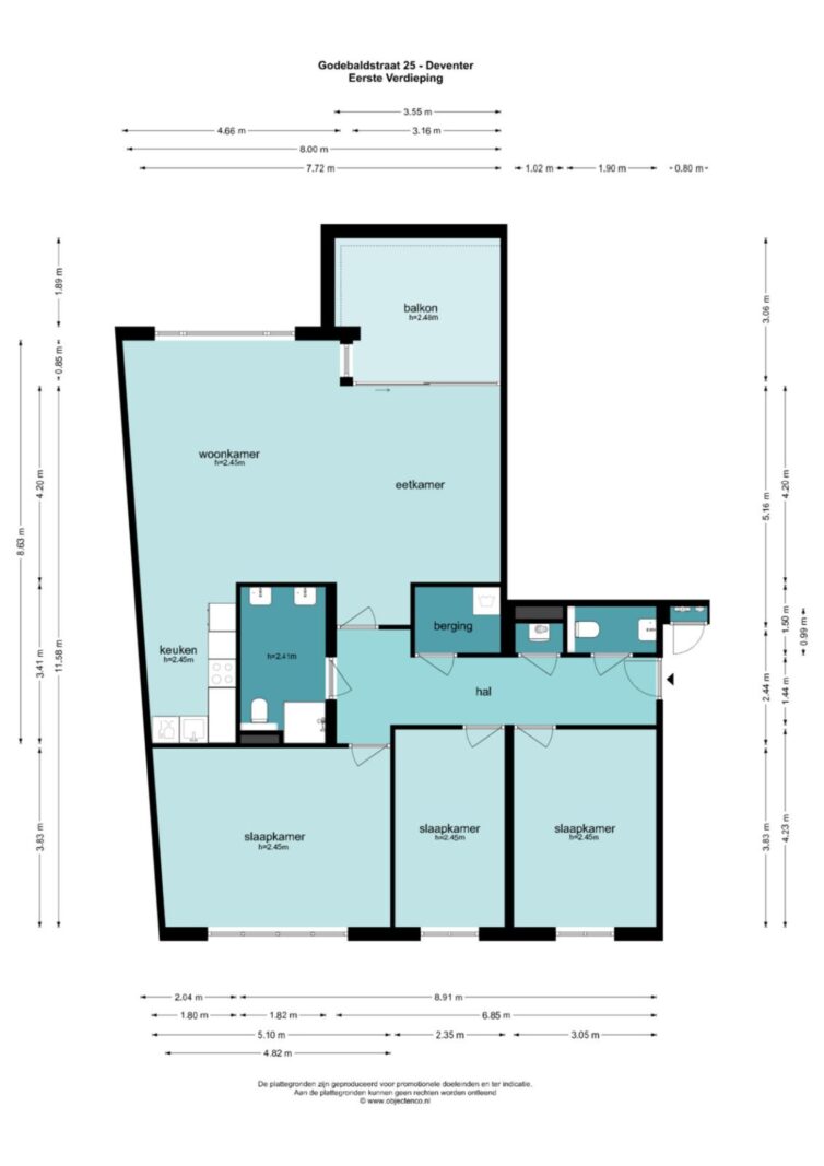 Godebaldstraat 25