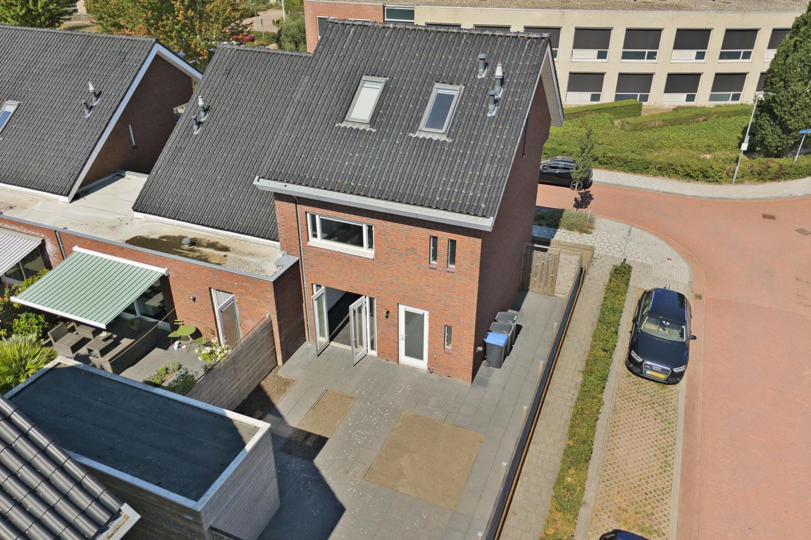 Dokter Maasstraat 1a