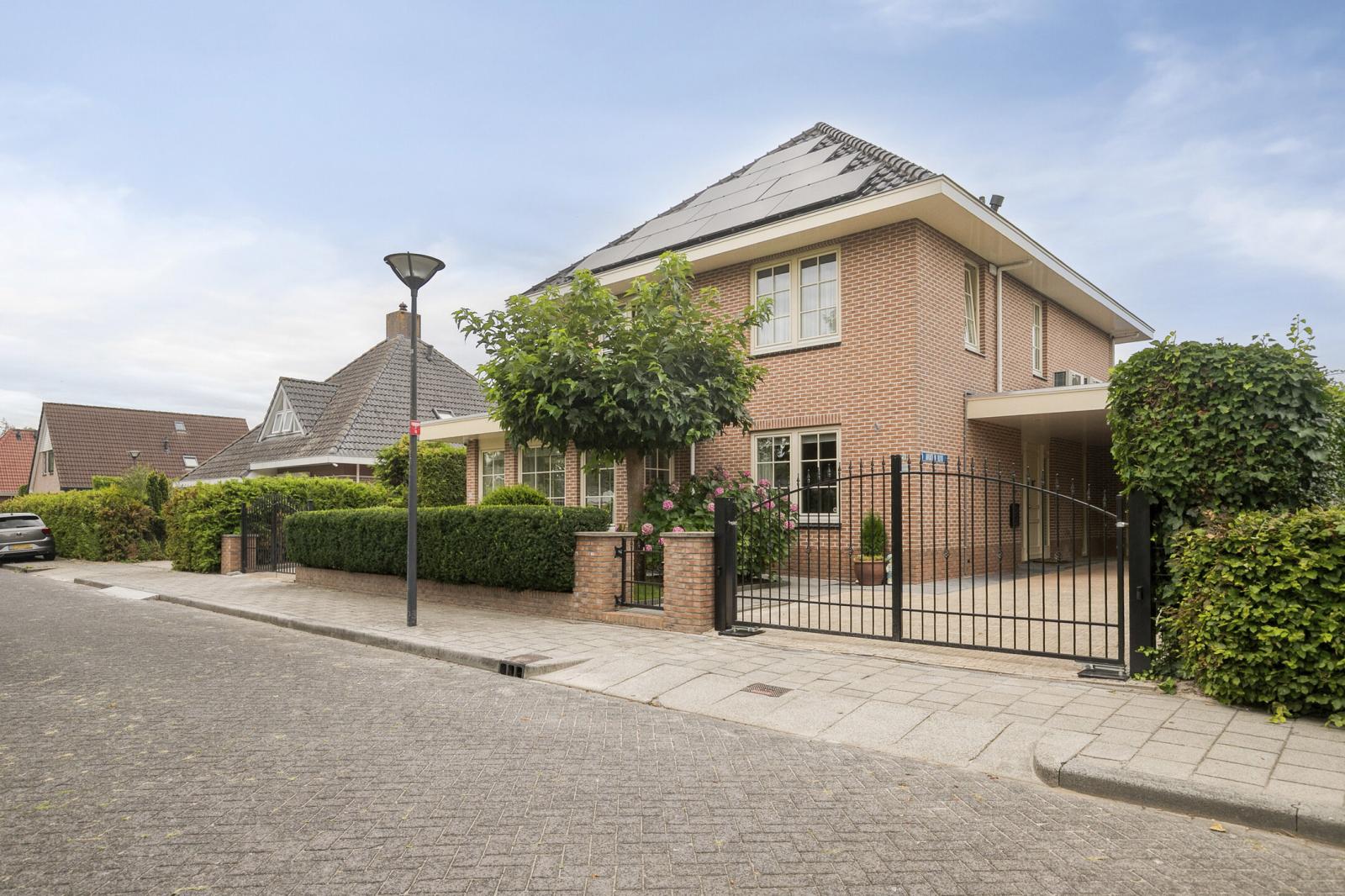 Trompenburgh 20