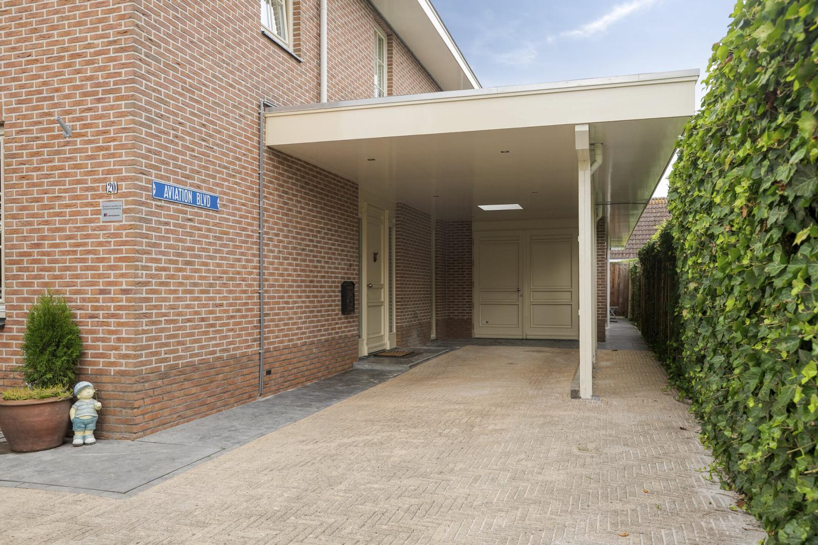 Trompenburgh 20
