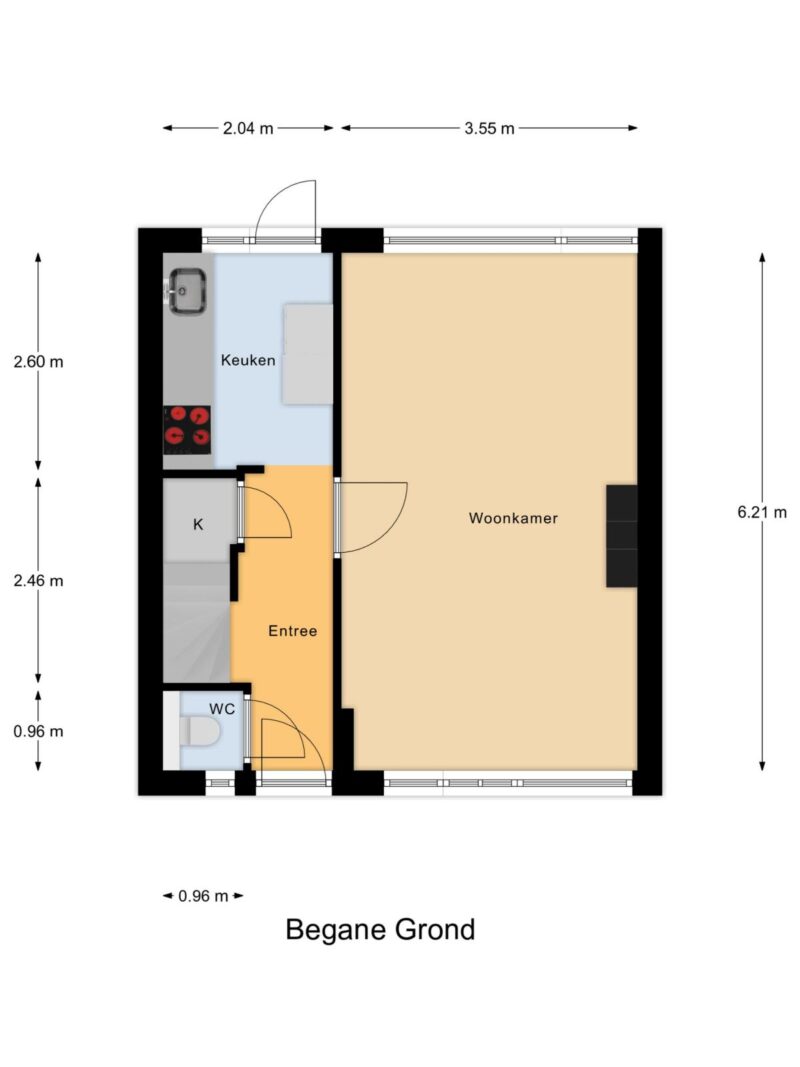 Perestraat 21