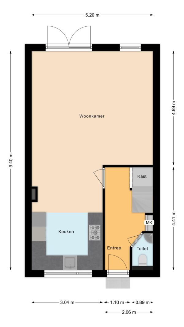 Klompéstraat 16