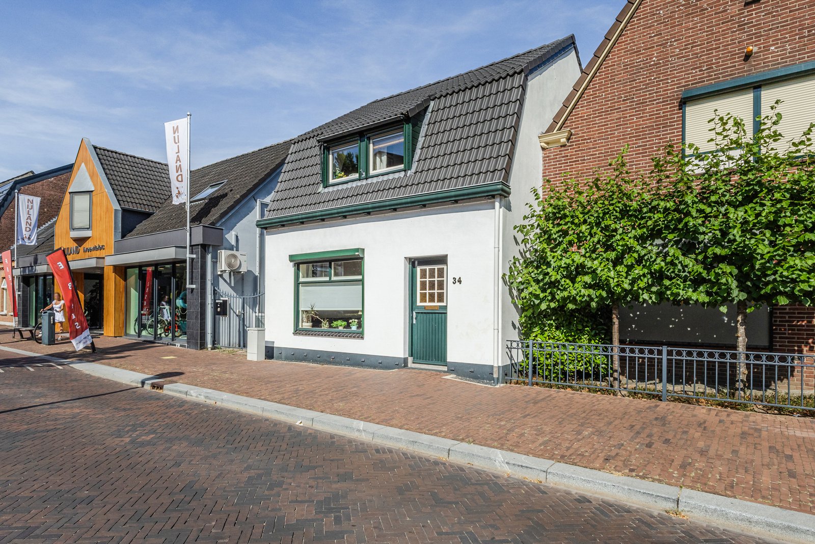 Klinkerstraat 34