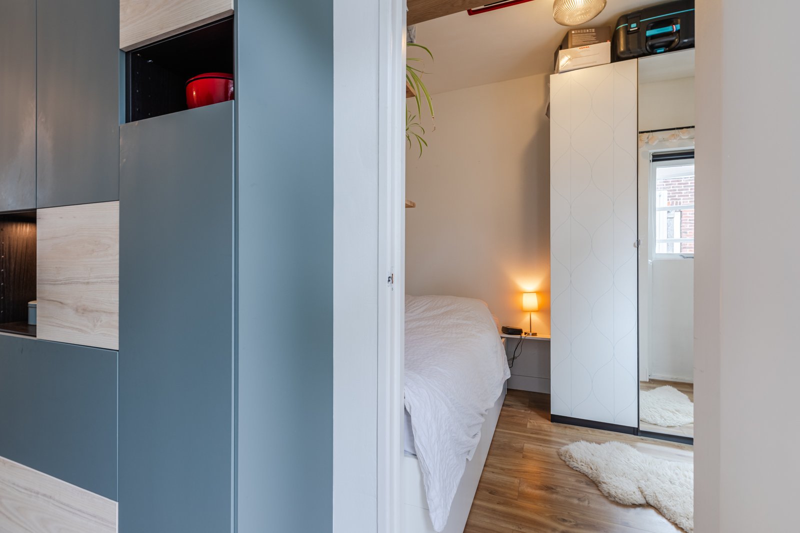 De Savornin Lohmanstraat 15A