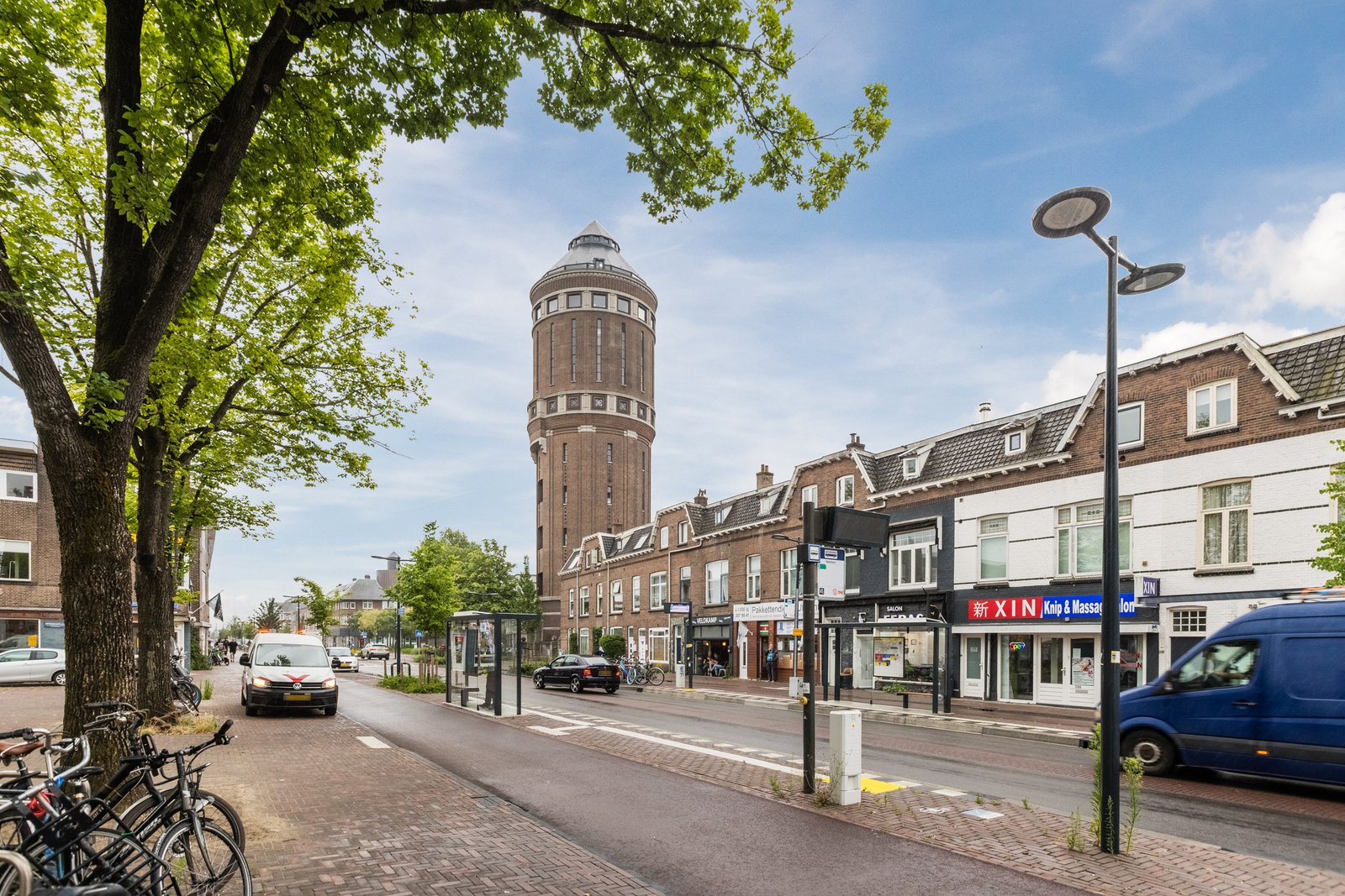 De Savornin Lohmanstraat 15A
