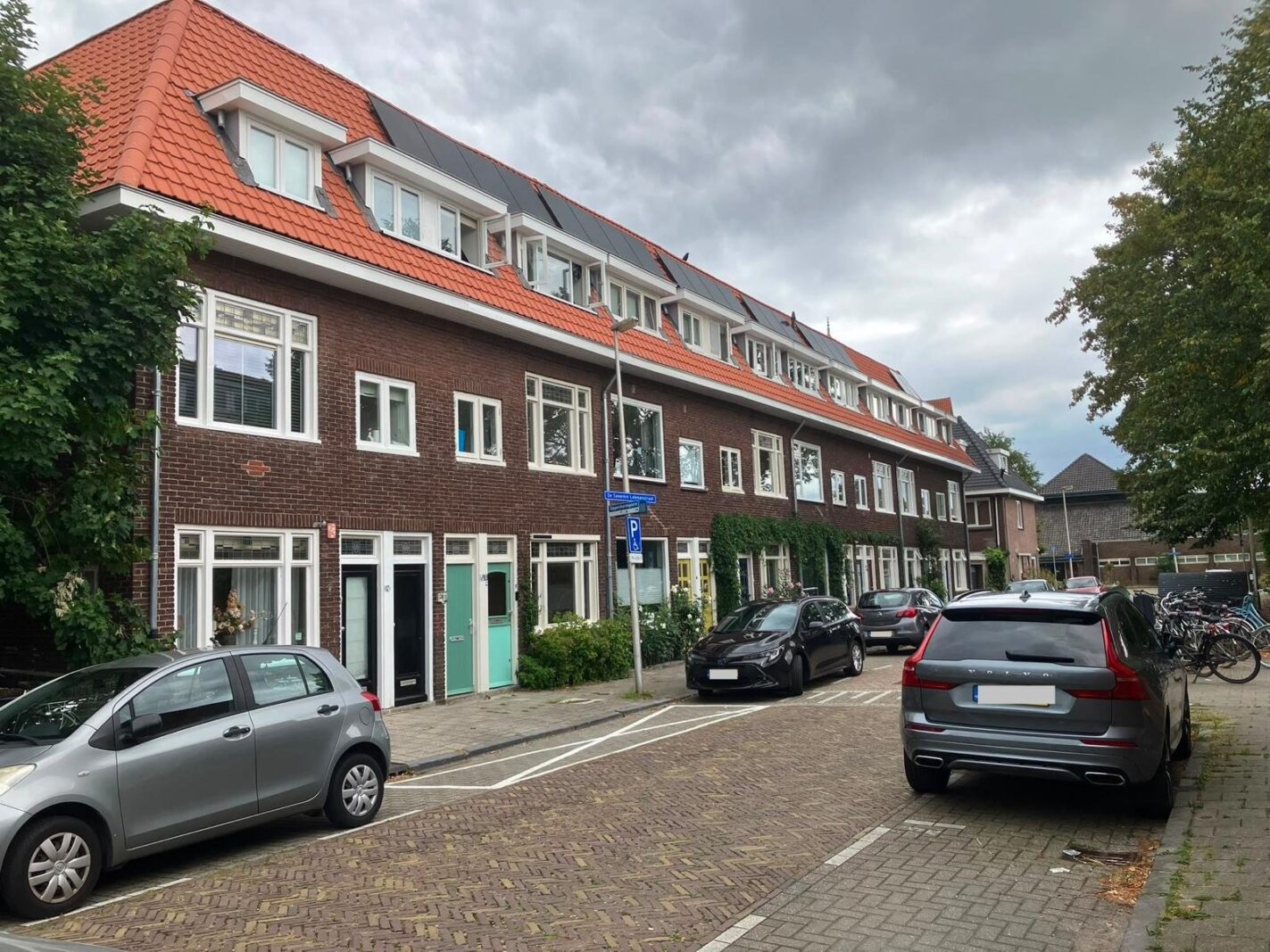 De Savornin Lohmanstraat 15A