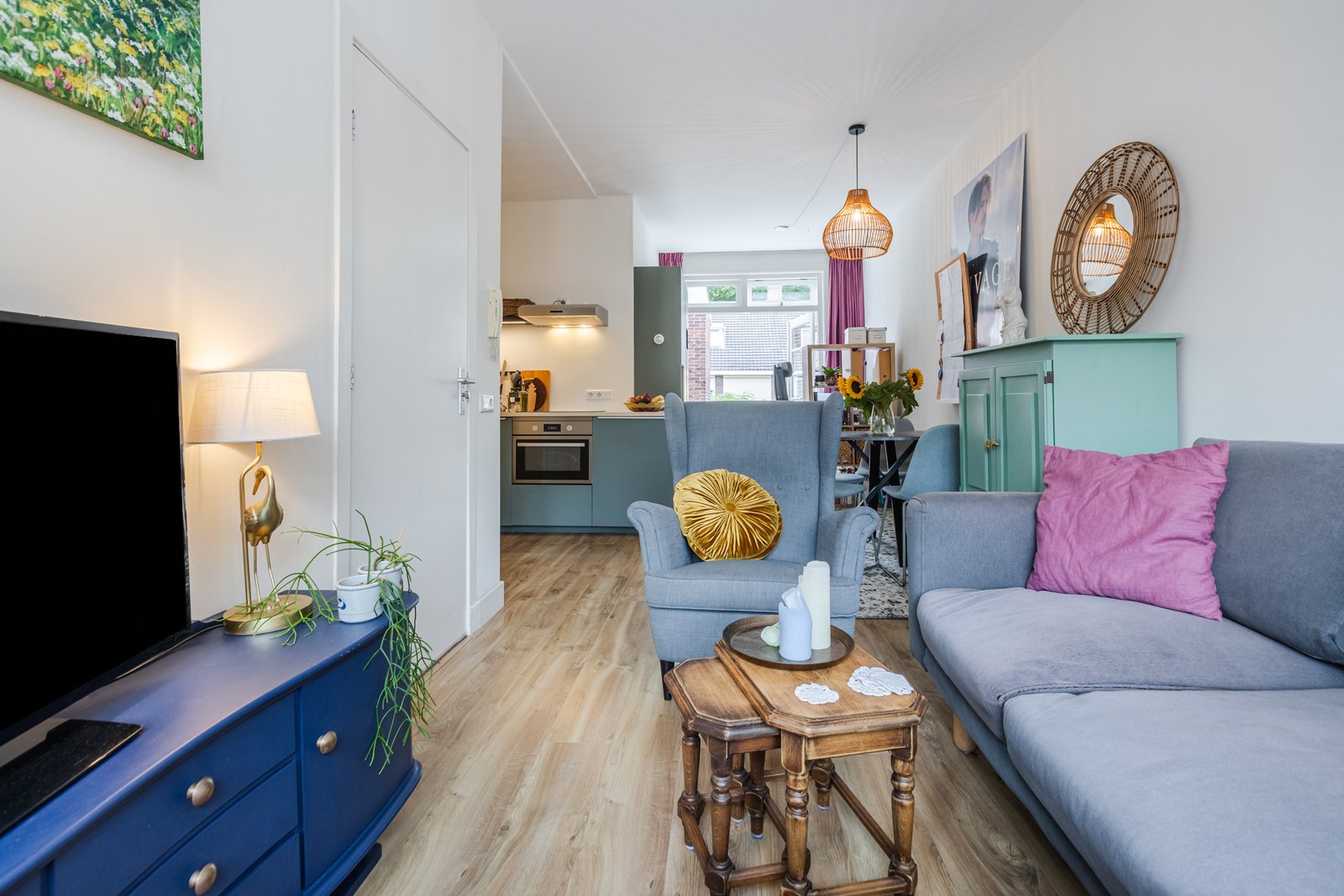 De Savornin Lohmanstraat 15A