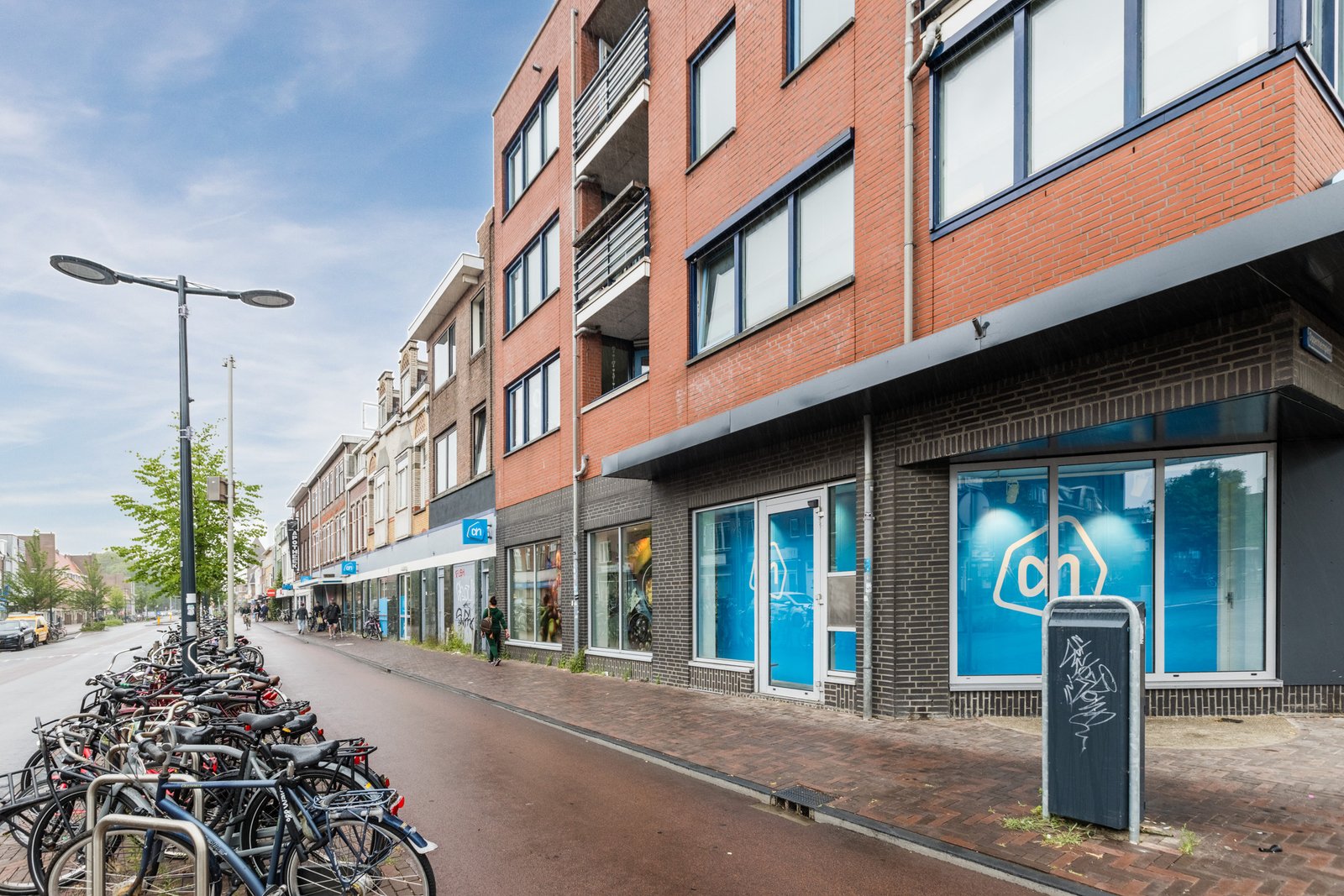 De Savornin Lohmanstraat 15A