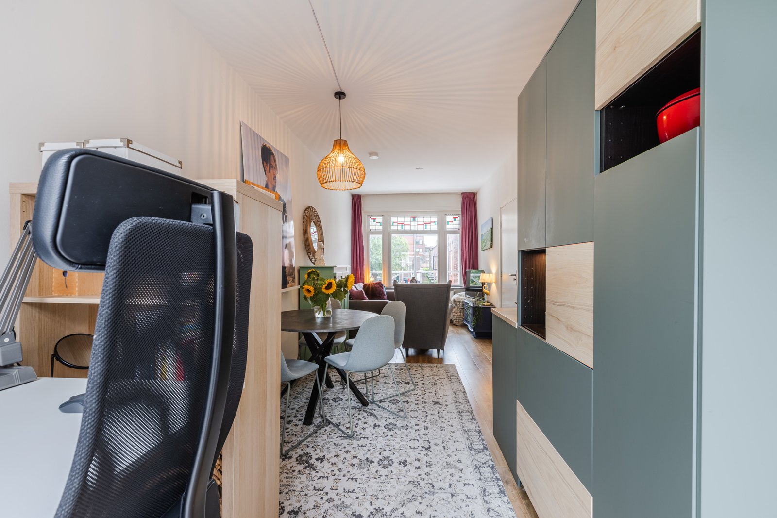 De Savornin Lohmanstraat 15A