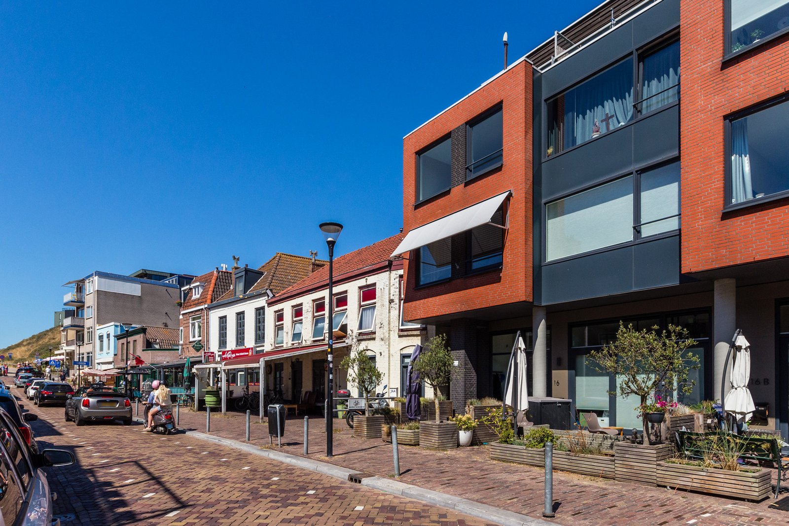 de Zwaanstraat 18E