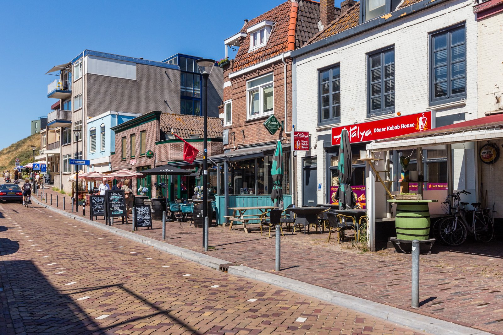 de Zwaanstraat 18E