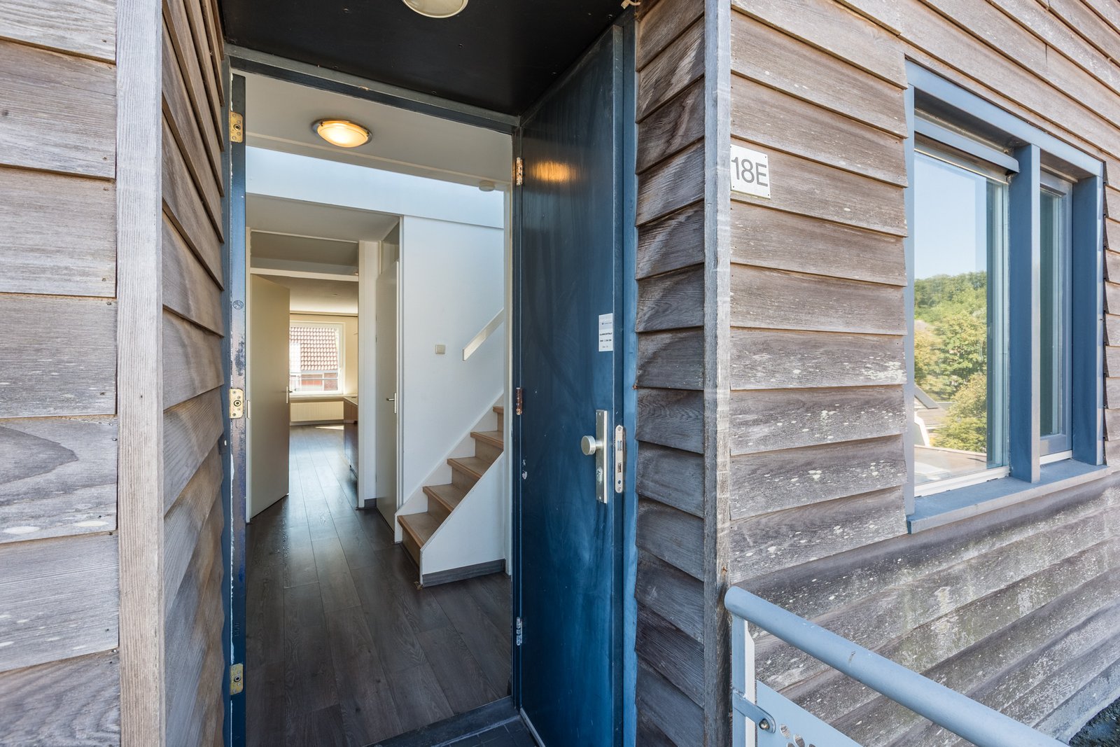 de Zwaanstraat 18E