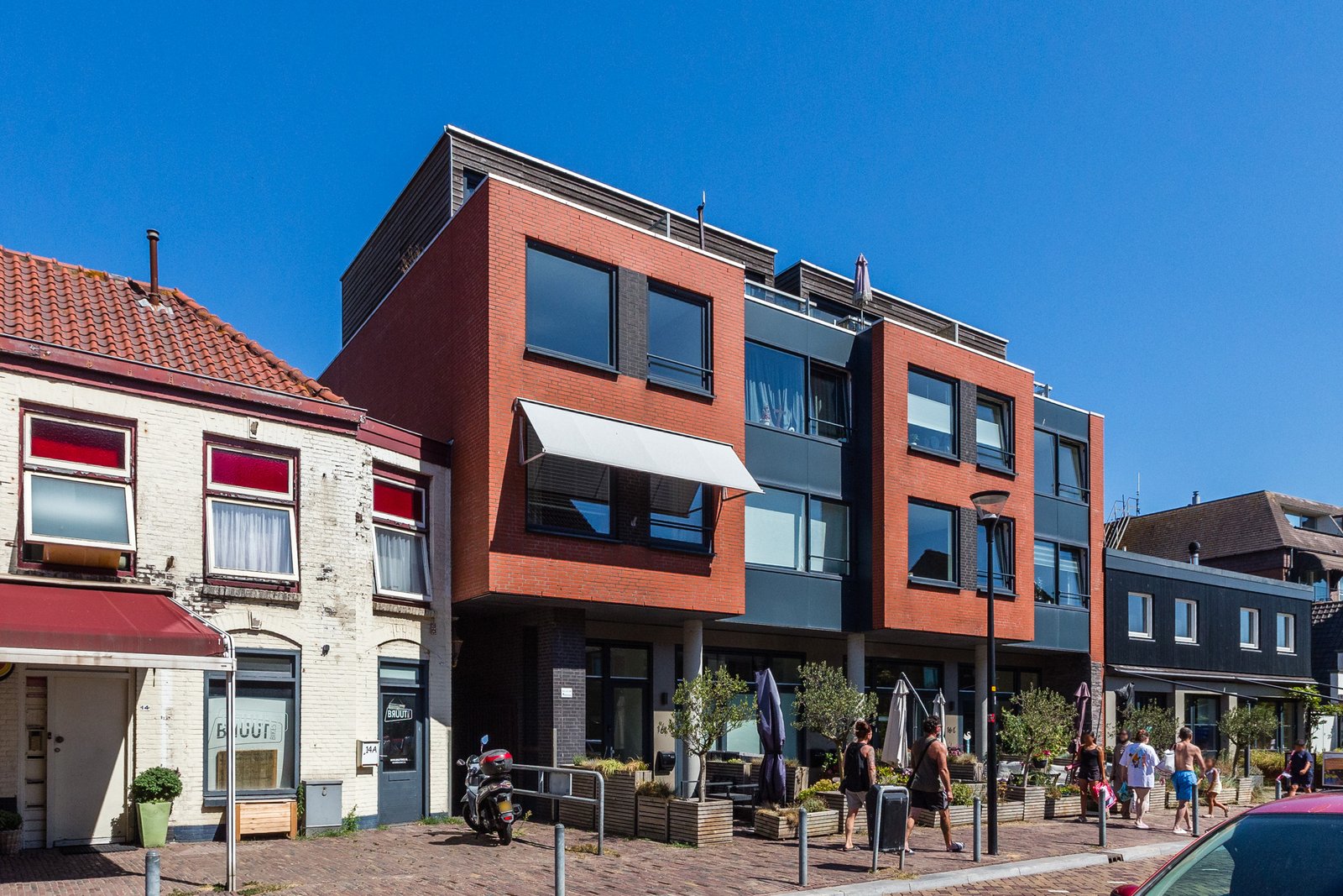 de Zwaanstraat 18E