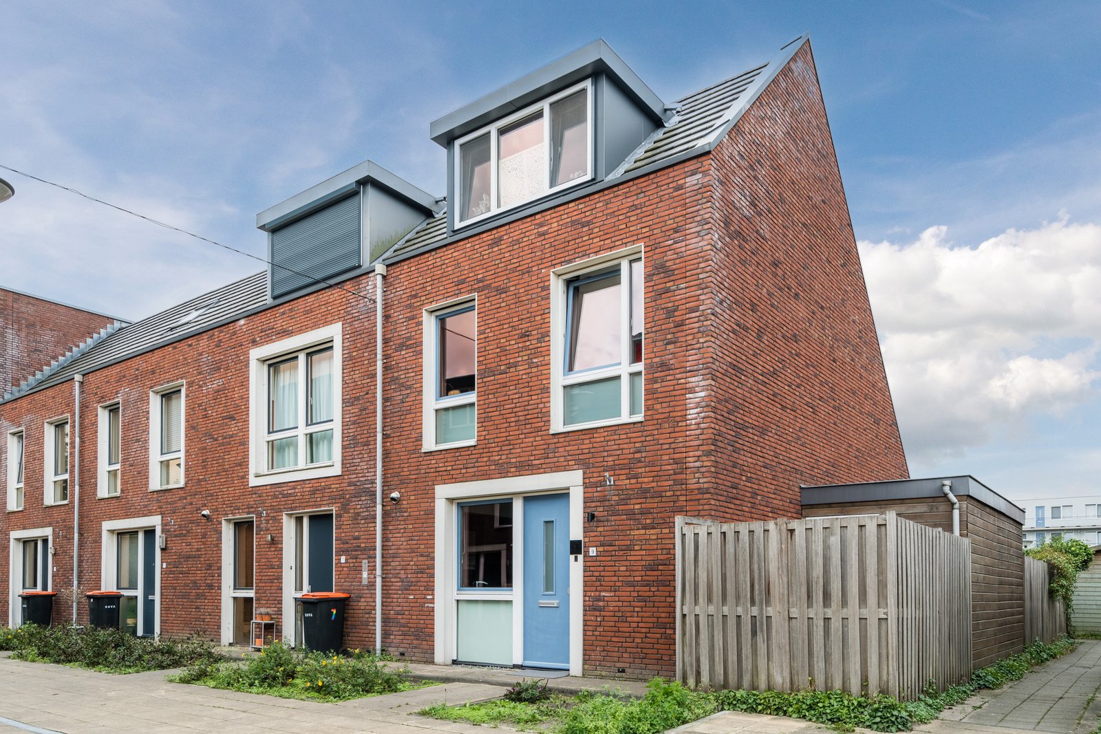 Zomervaagt 9