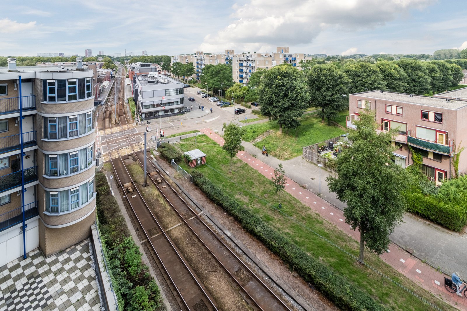 Rietdekkerweg 100