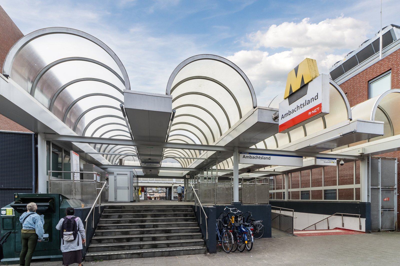 Rietdekkerweg 100