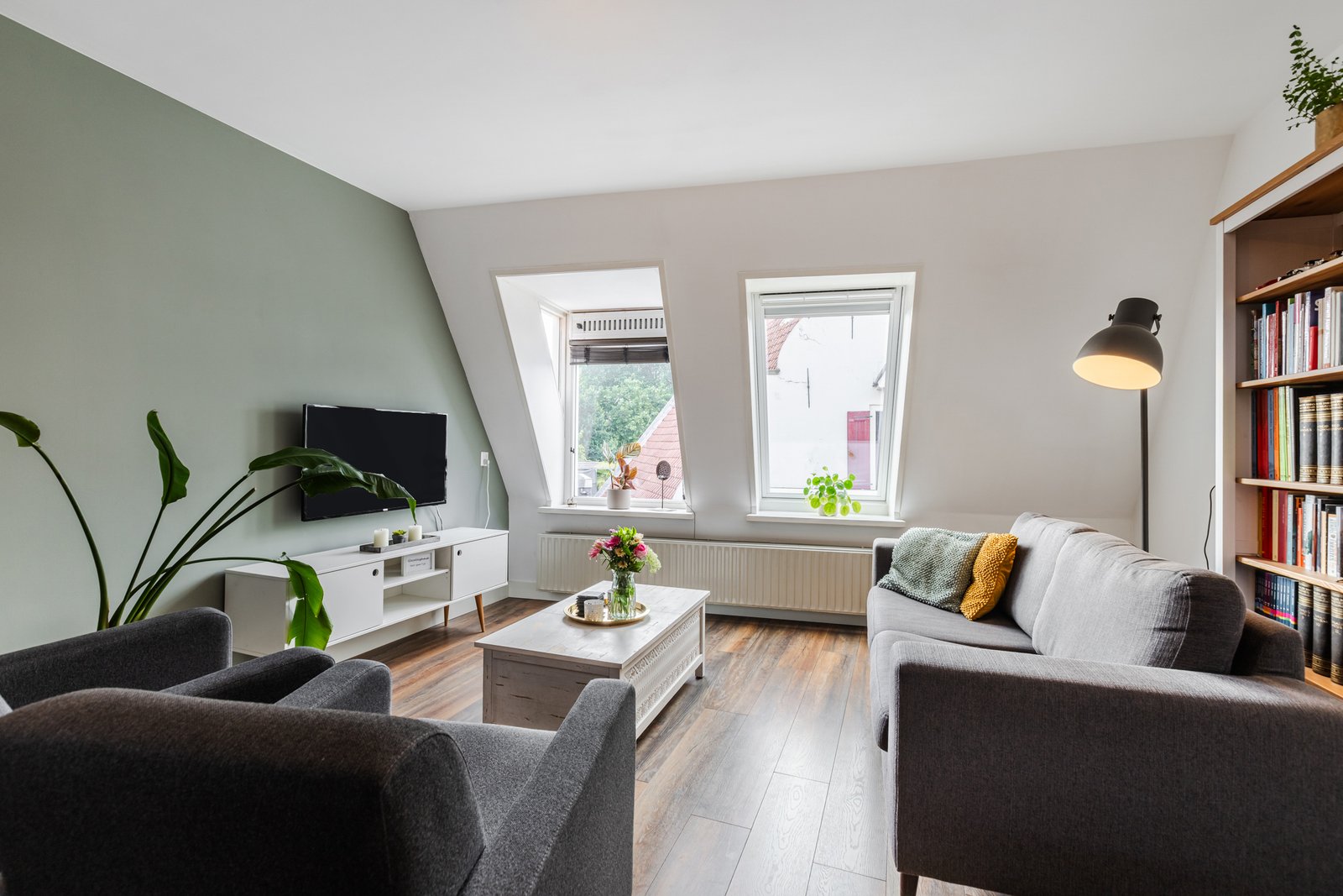 Bloemendalsestraat 38C