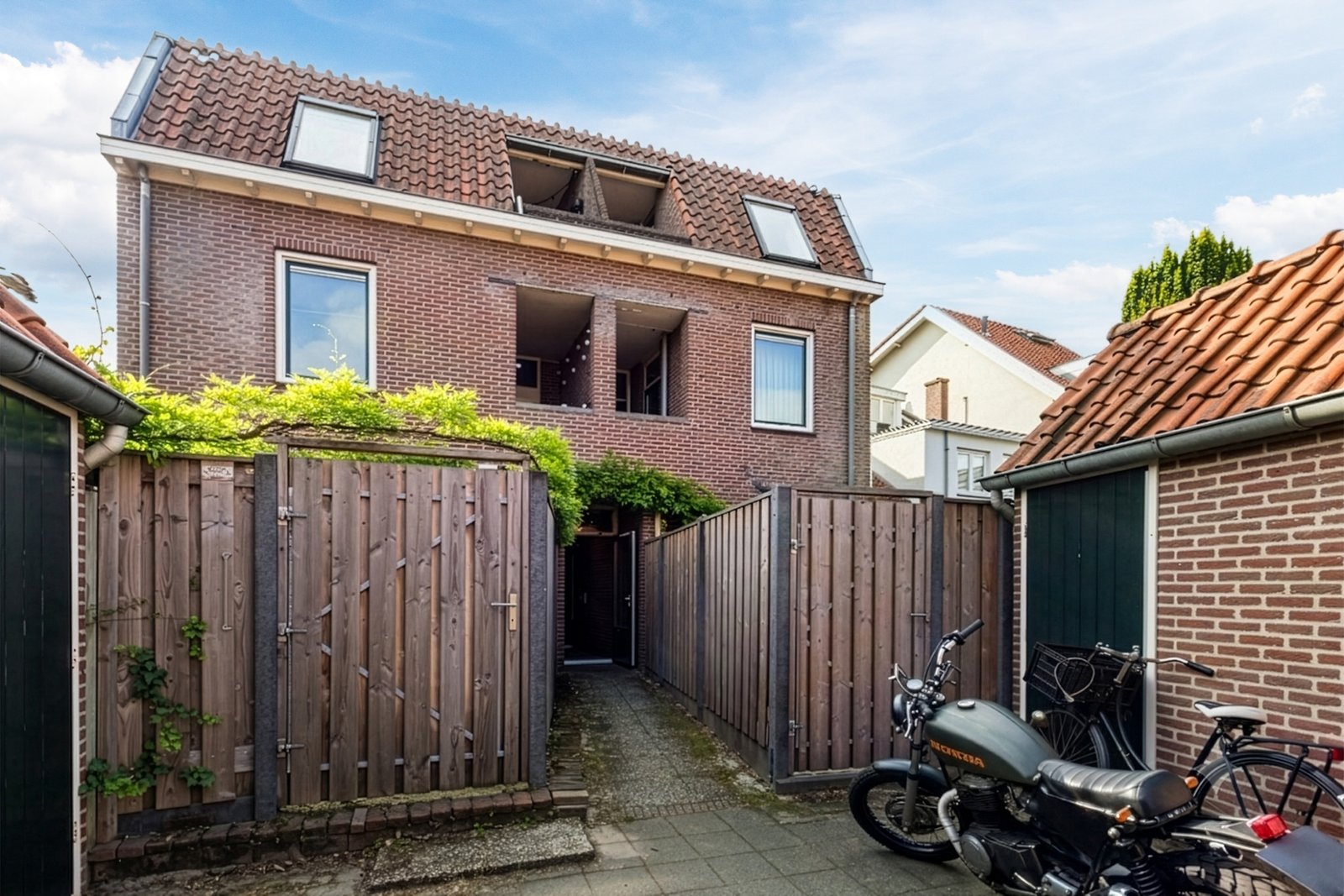Bloemendalsestraat 38C