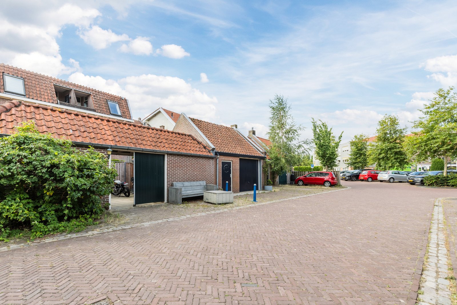 Bloemendalsestraat 38C