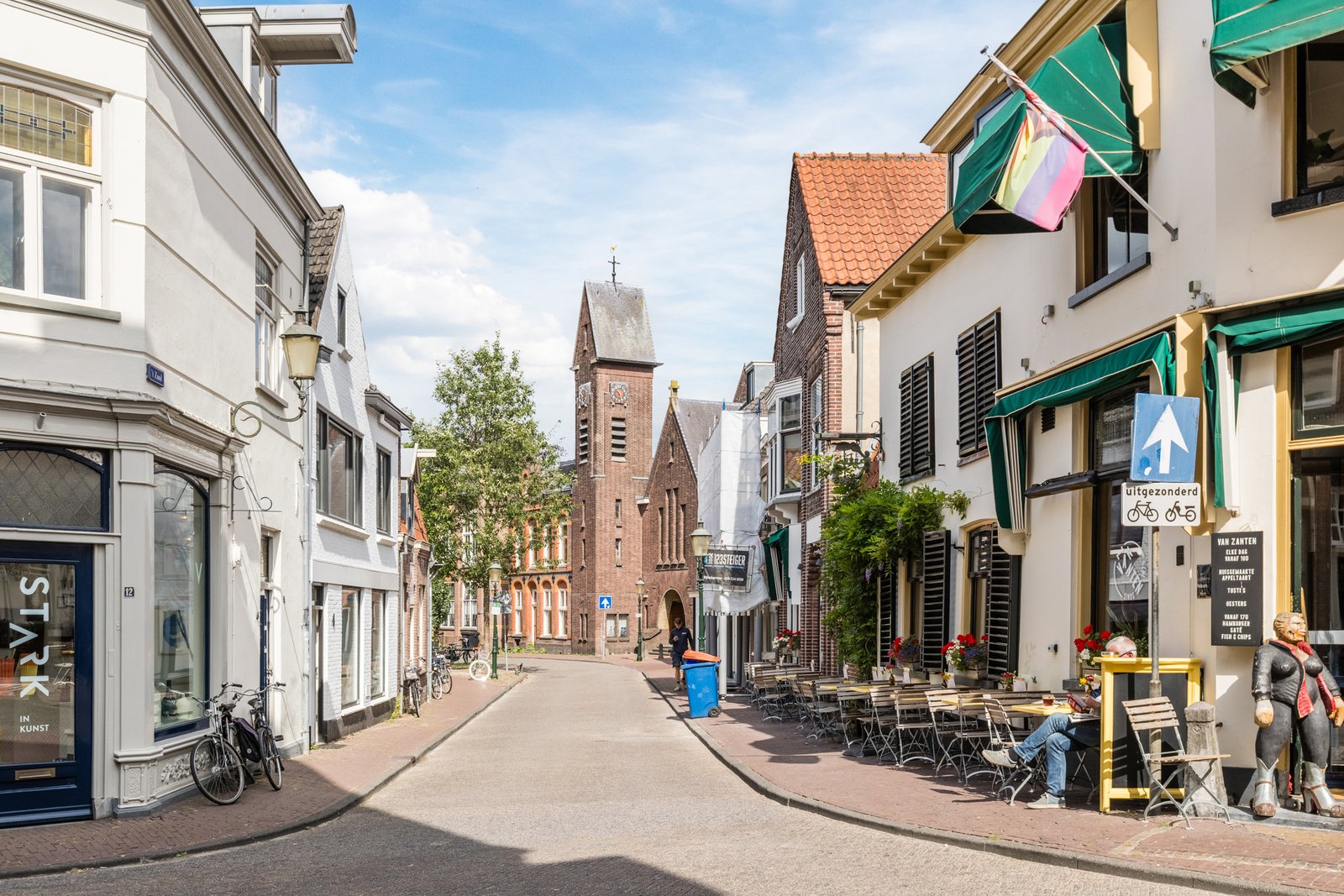Bloemendalsestraat 38C