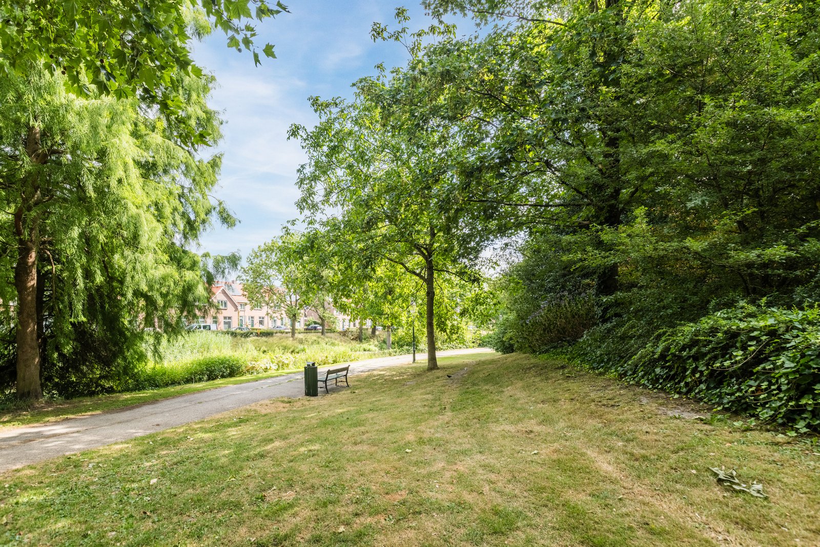 Bloemendalsestraat 38C