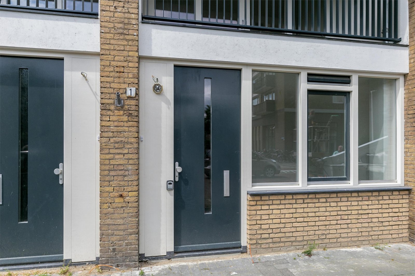Detmoldstraat 1