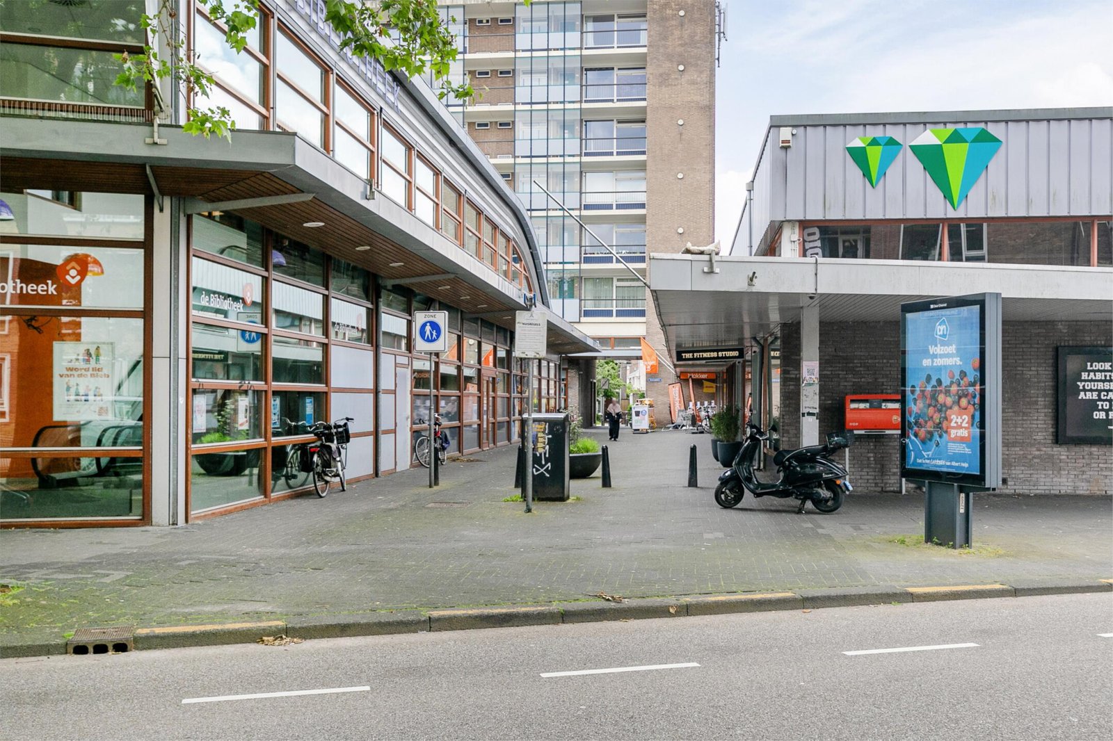 Detmoldstraat 1