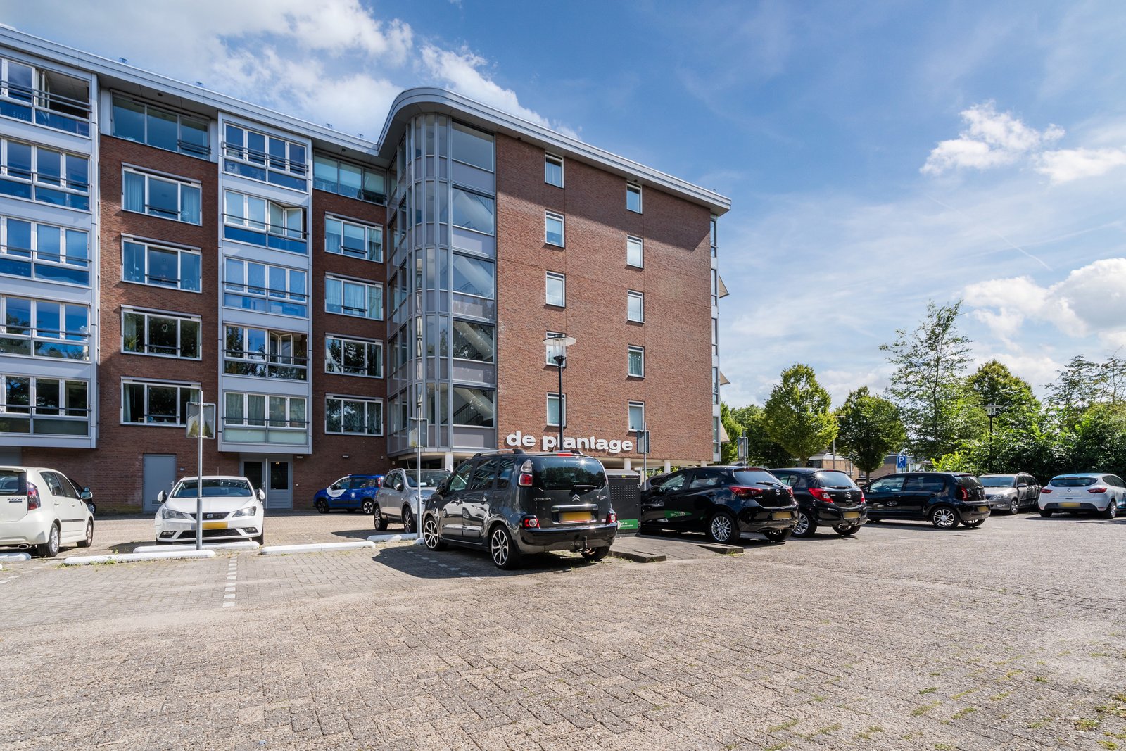 Plantageweg 59