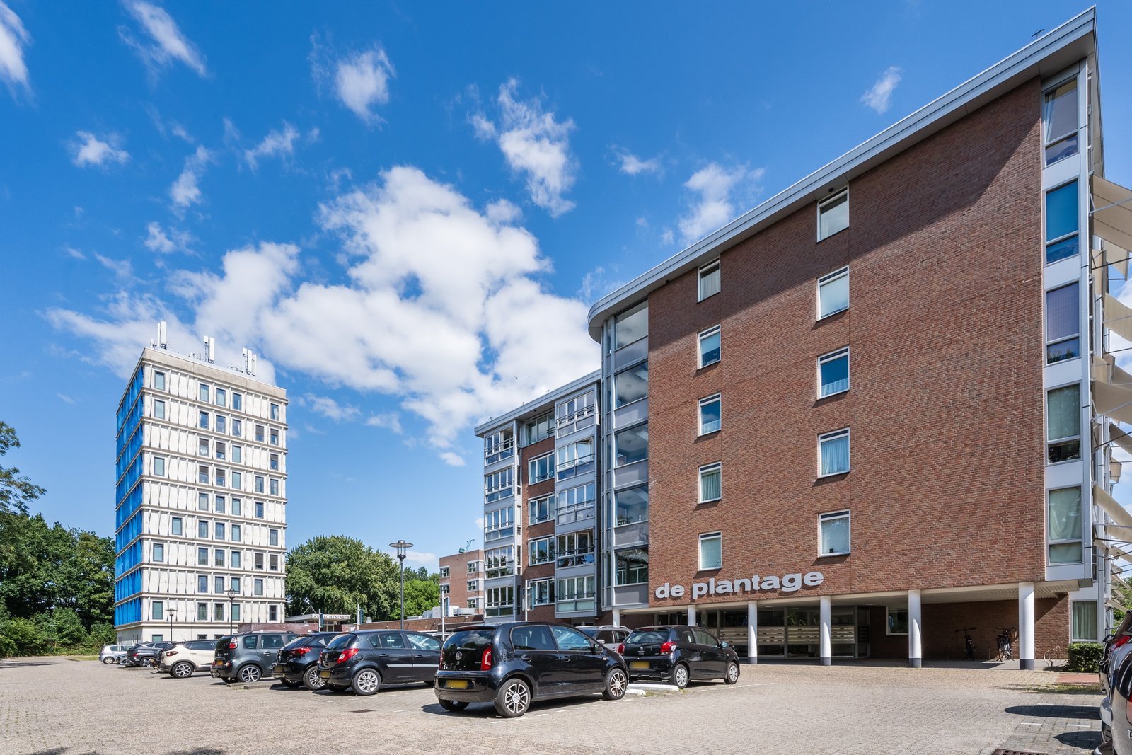 Plantageweg 59