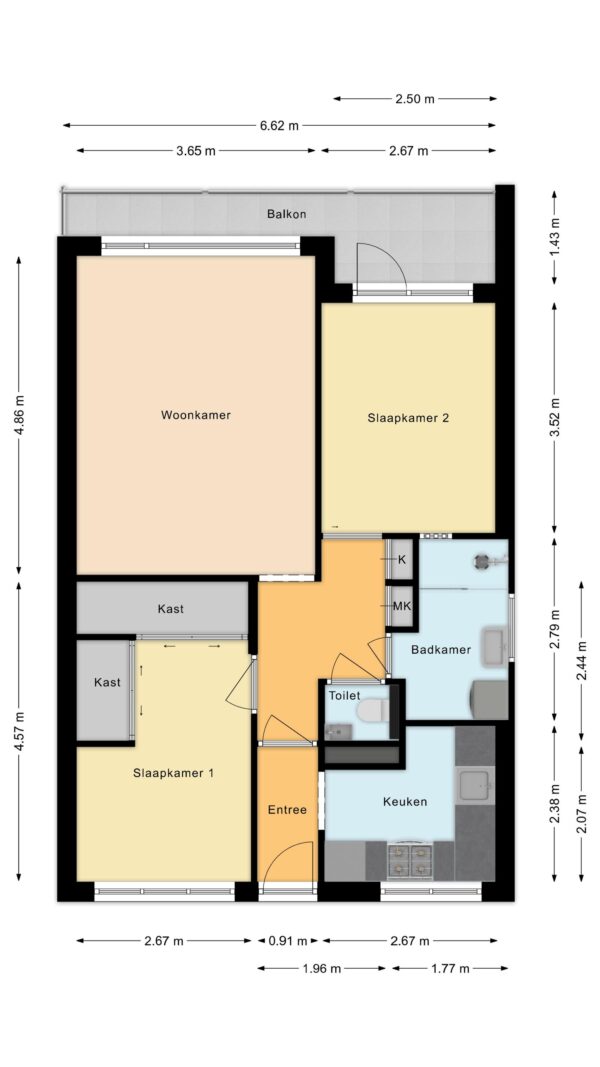 Langswater 633