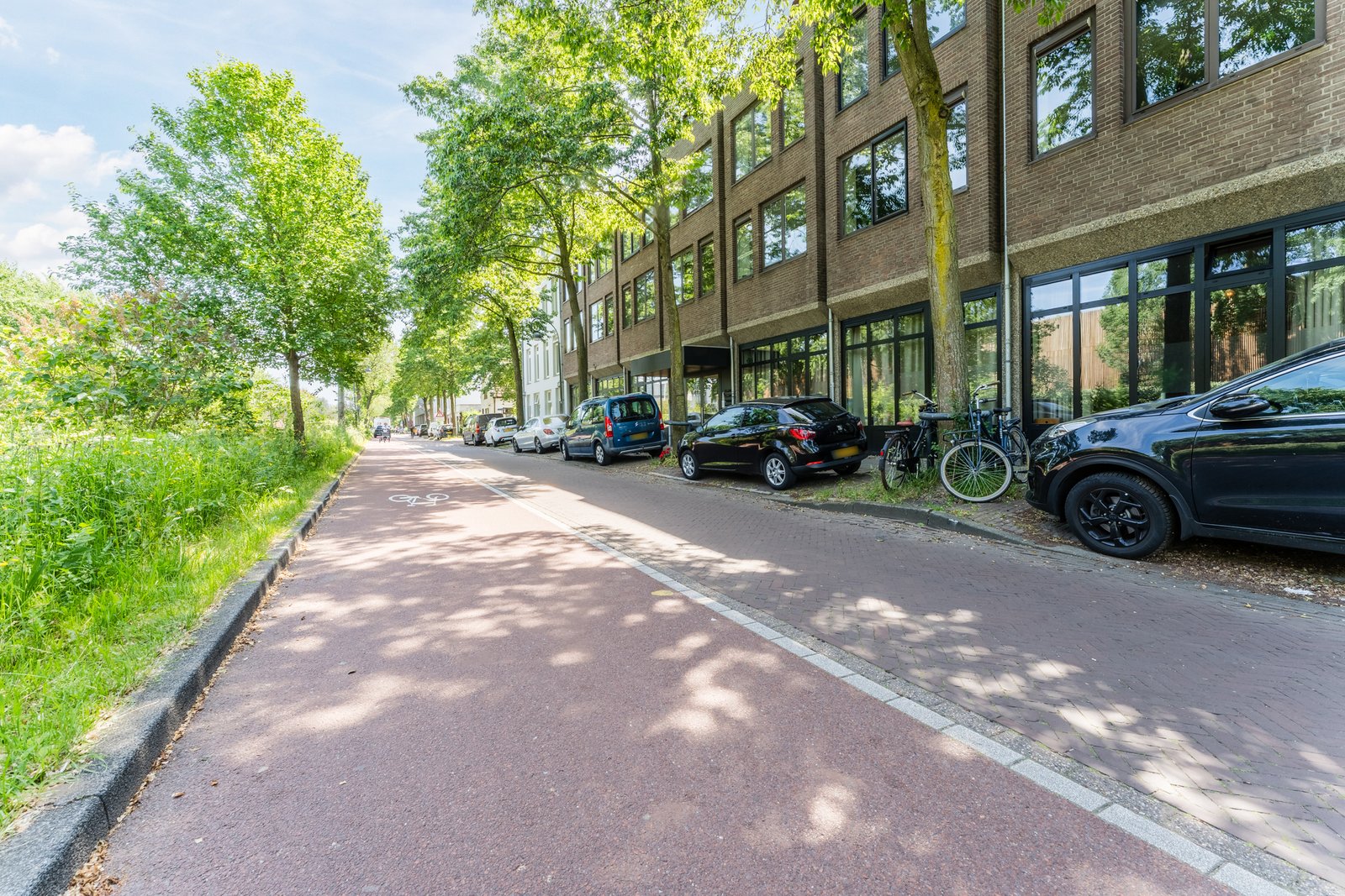 Amsterdamsevaart 30E