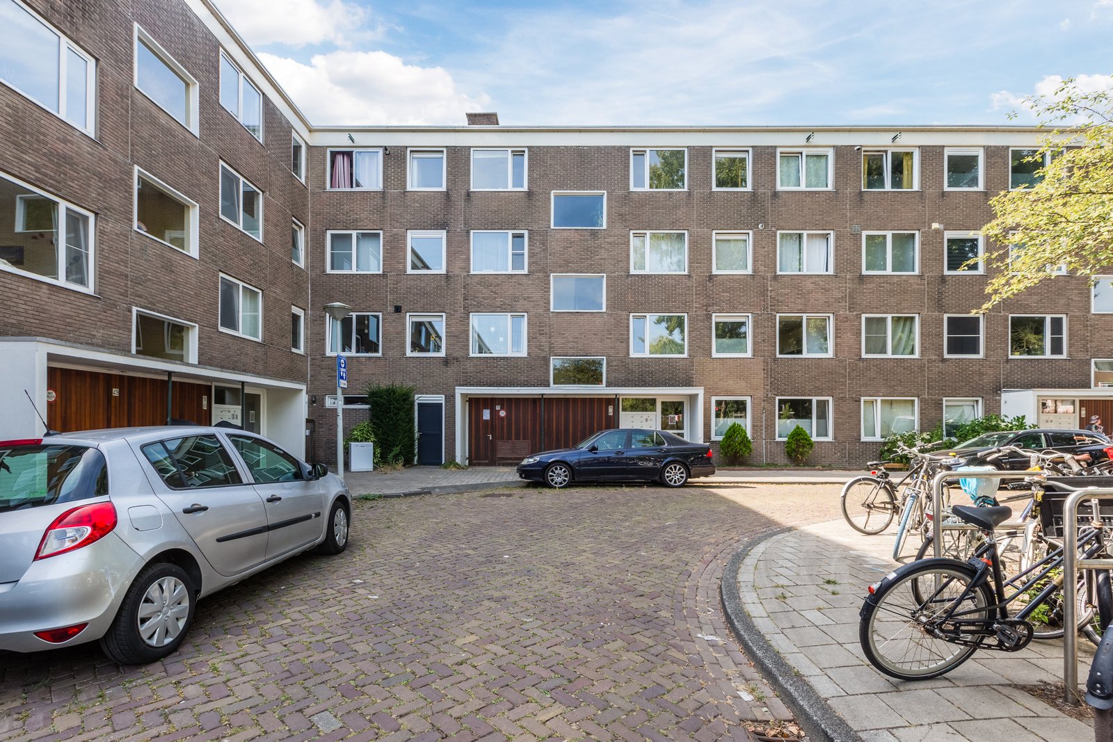 Loodskotterhof 83
