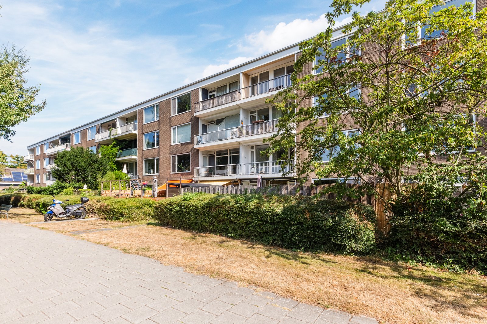 Loodskotterhof 83
