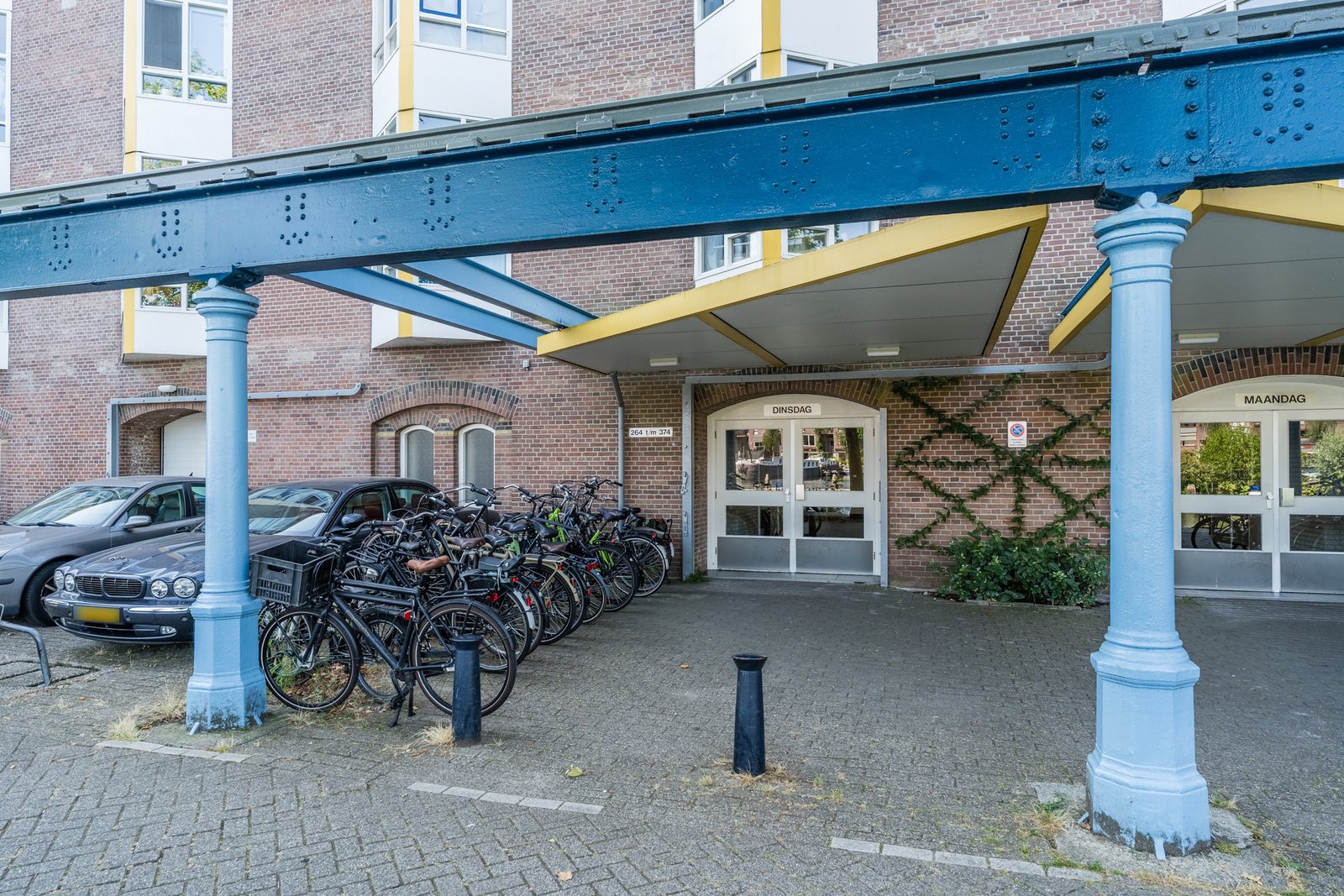 Zeeburgerkade 364