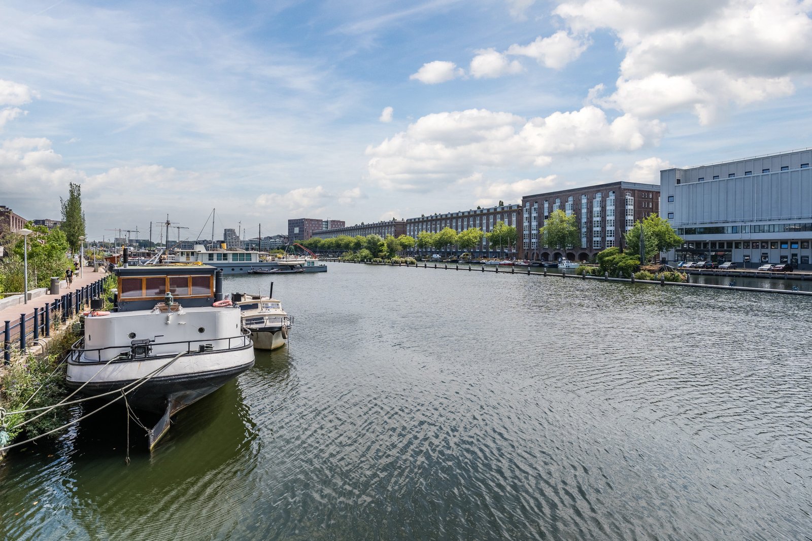 Zeeburgerkade 364