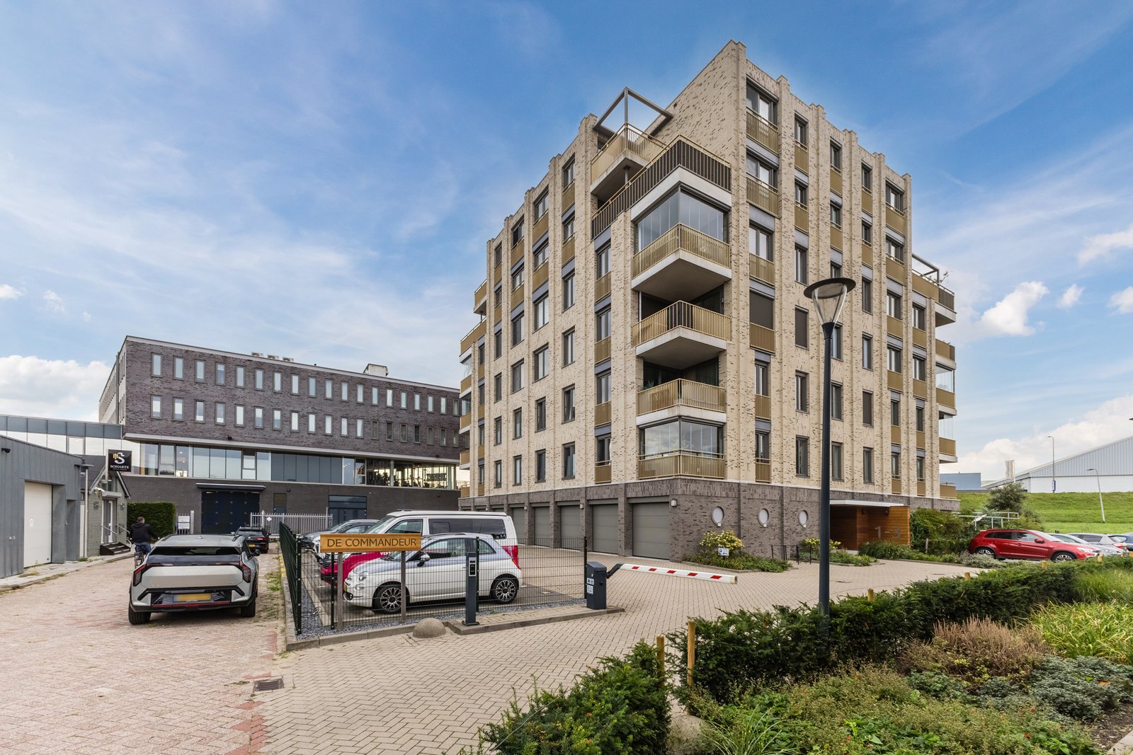 Evertsenstraat 3J