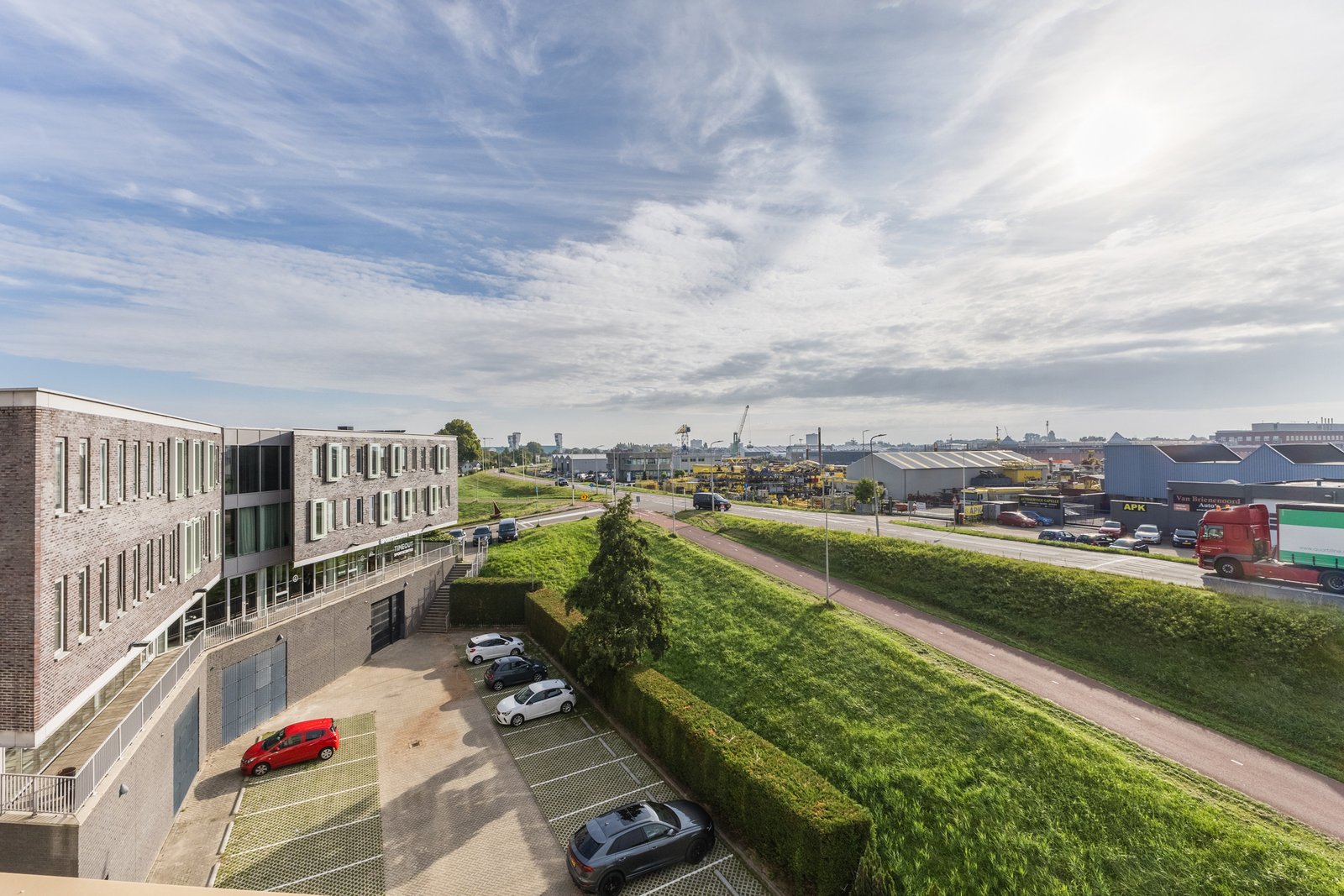 Evertsenstraat 3J