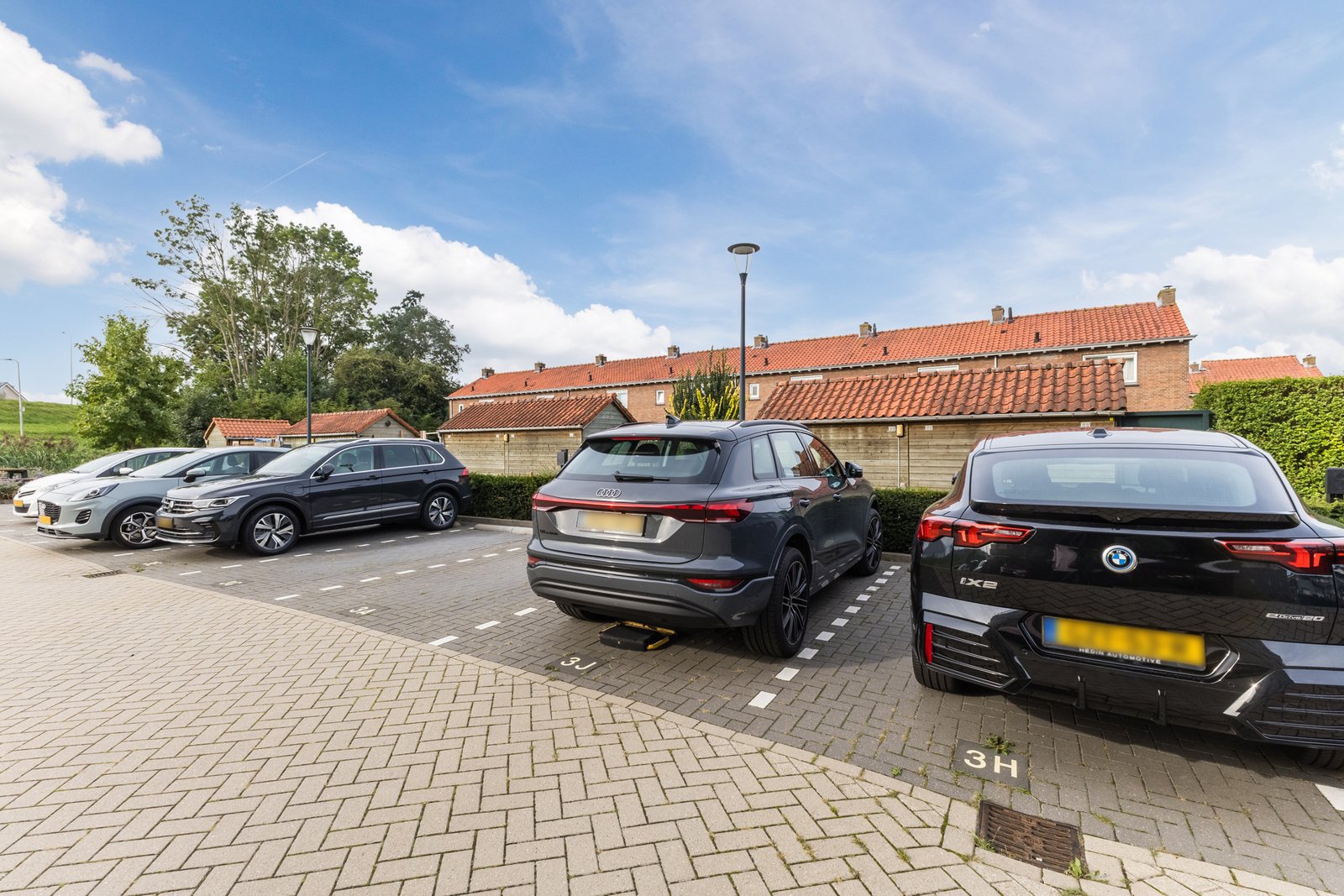 Evertsenstraat 3J