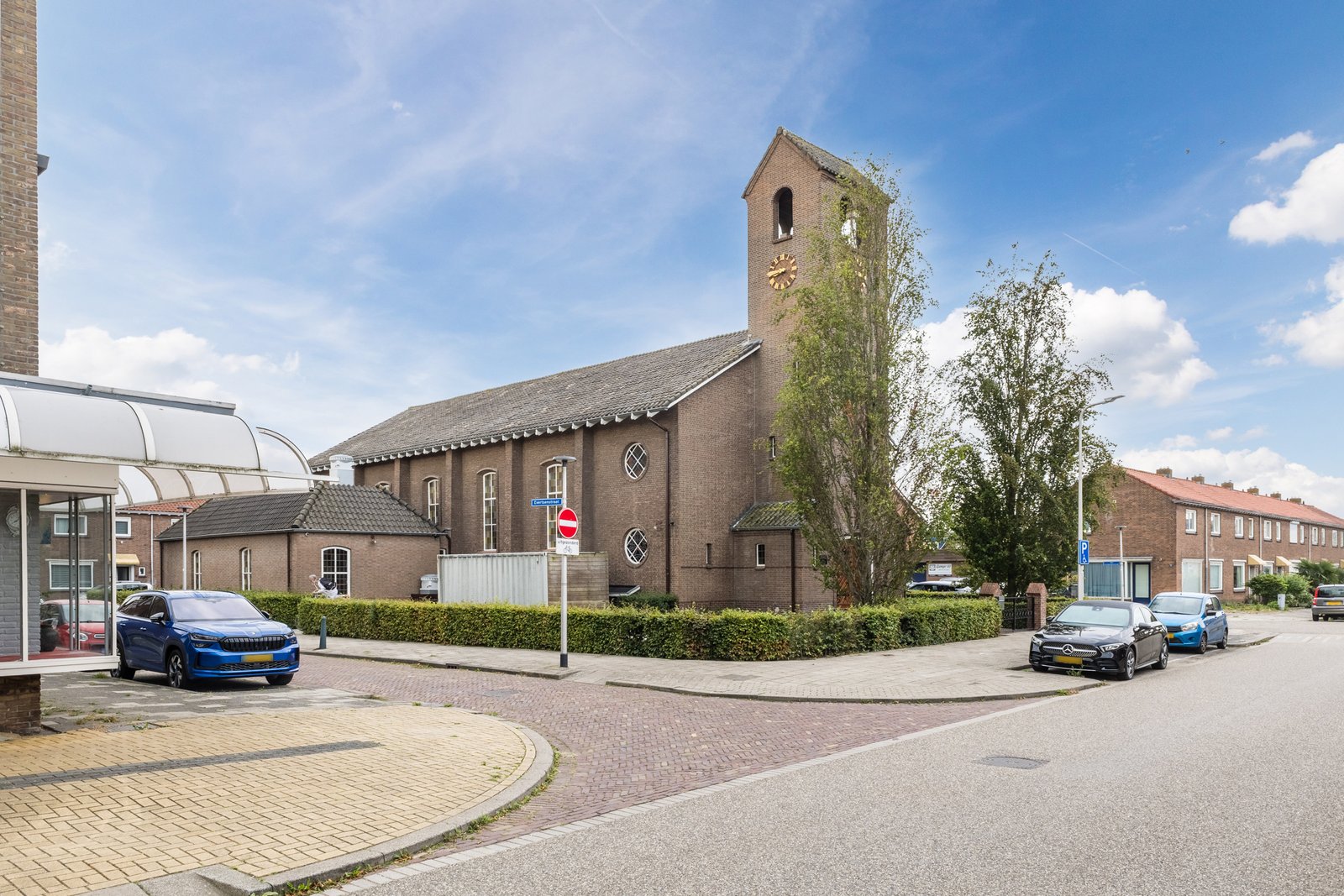 Evertsenstraat 3J