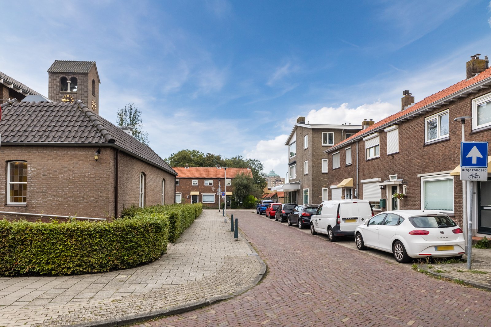 Evertsenstraat 3J